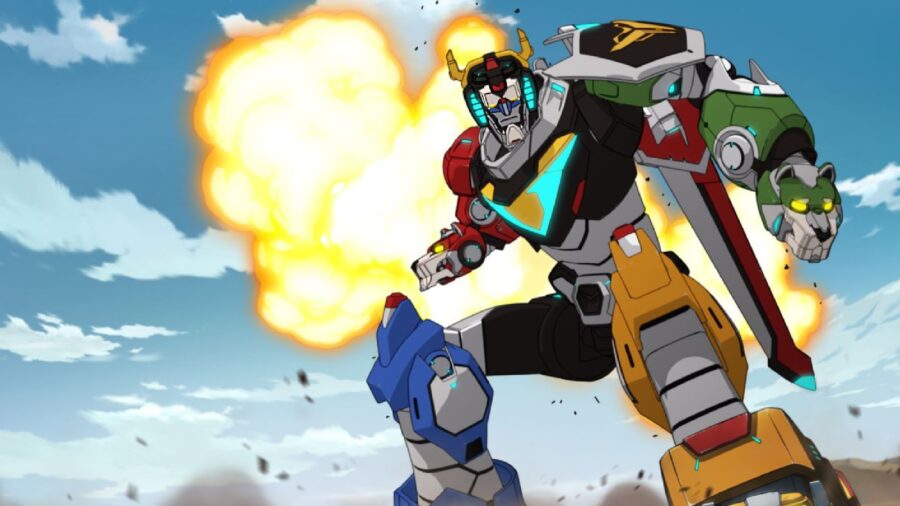 voltron: legendary defender