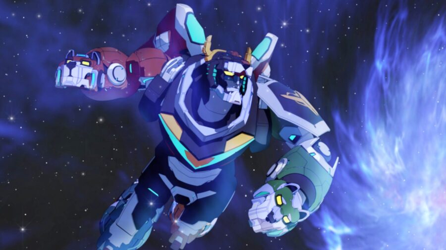 voltron: legendary defender