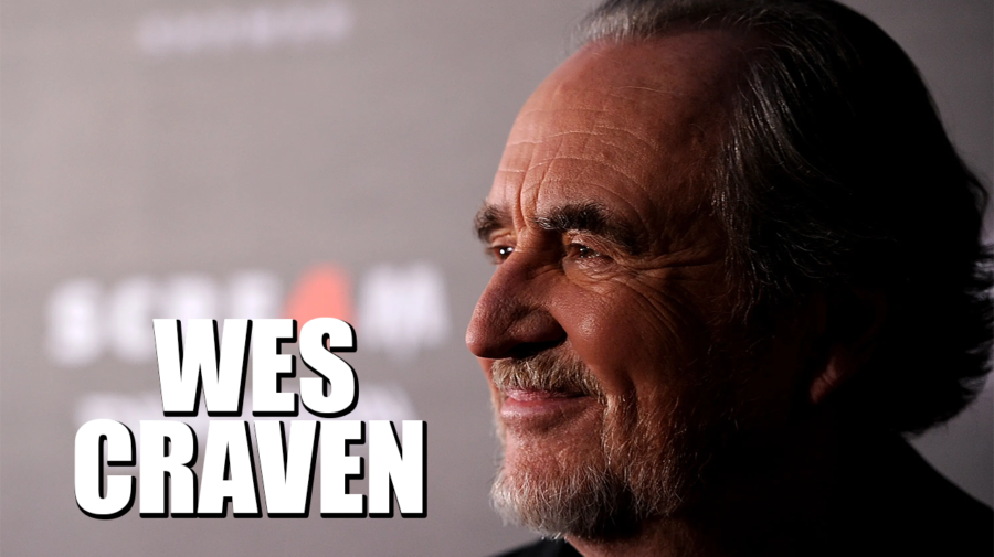 wes craven