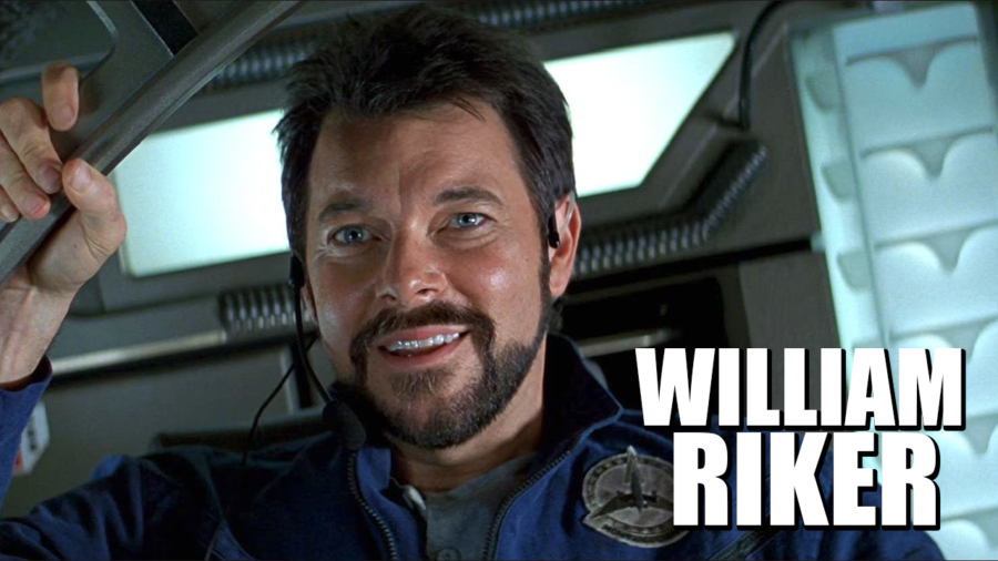 william riker