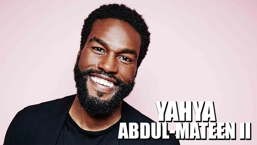 yahya abdul-mateen II