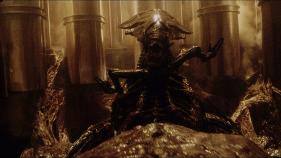 alien resurrection