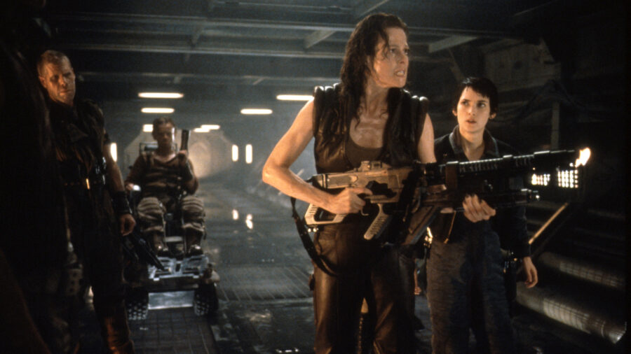 alien resurrection