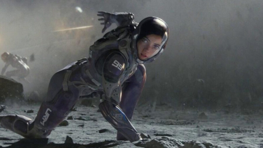 Alita: Battle Angel 2019