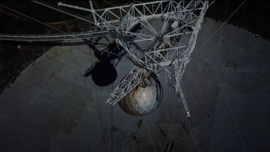 Arecibo Telescope