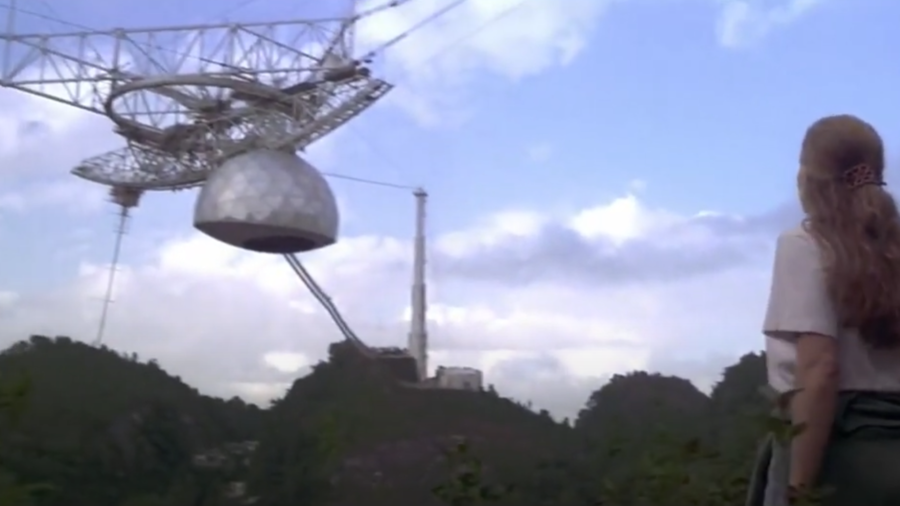 Arecibo Telescope