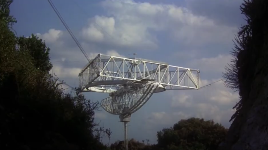 Arecibo Telescope