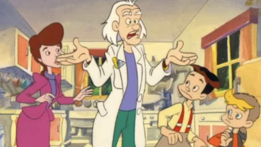 Back to the Future: The Animated Series 