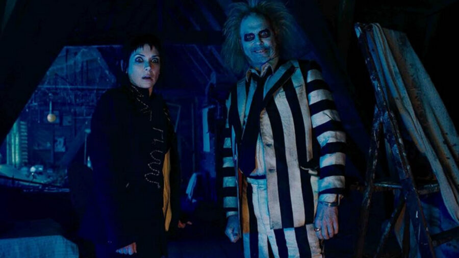 Beetlejuice Beetlejuice 