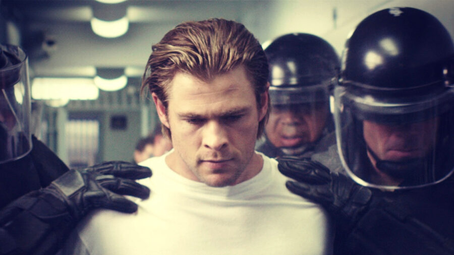 Blackhat Chris Hemsworth