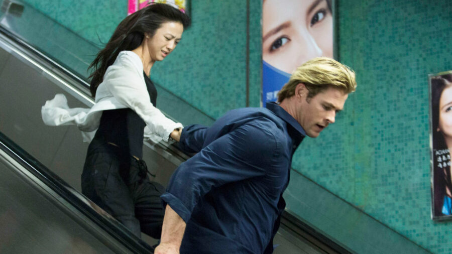 Blackhat Chris Hemsworth Tang Wei