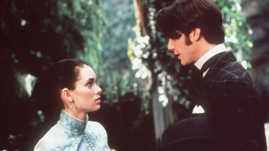 Keanu Reeves Winona Ryder