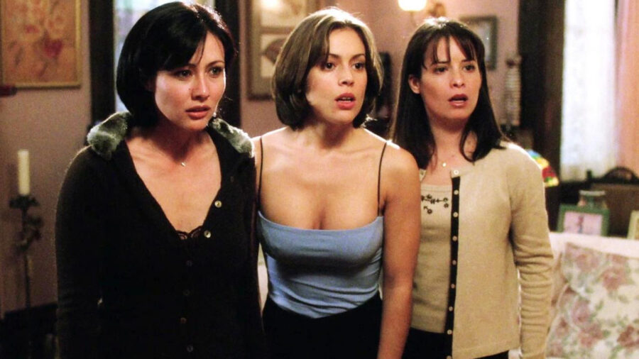 Shannen Doherty charmed