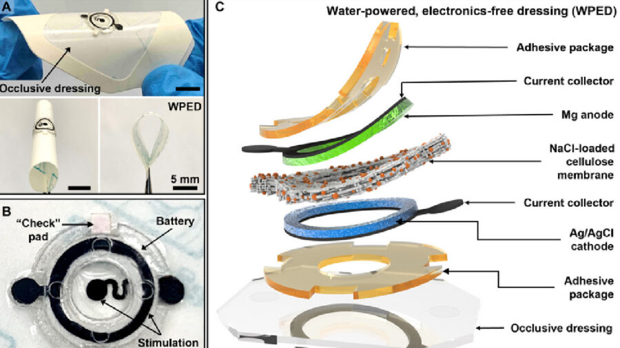 electric bandage