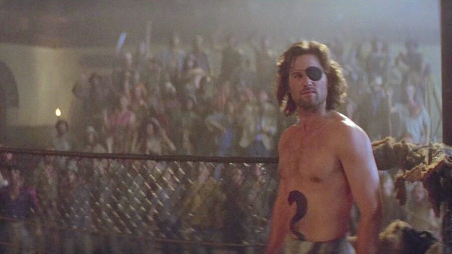 Escape from New York