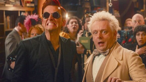 Good Omens Final Season Suspends Production, Getting Cancelled?