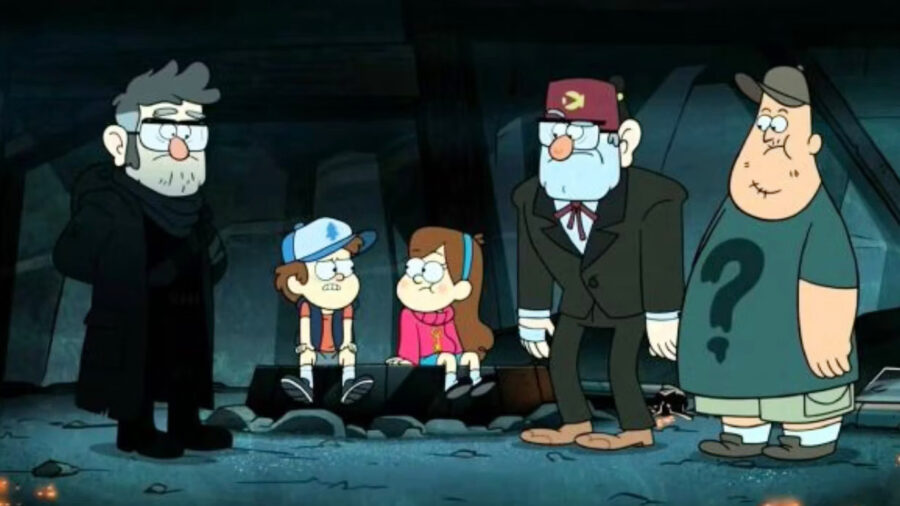 Gravity Falls