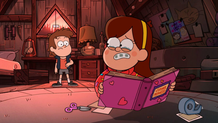 Gravity Falls