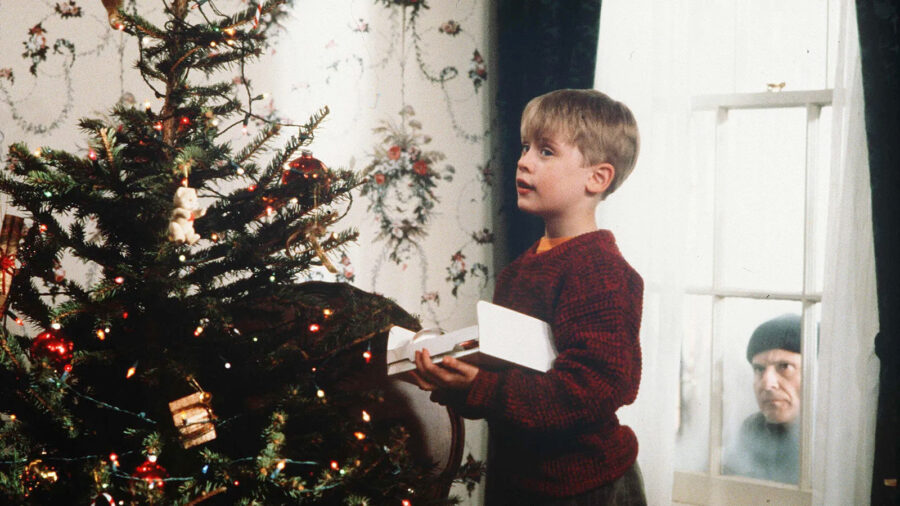 Macaulay Culkin Home Alone