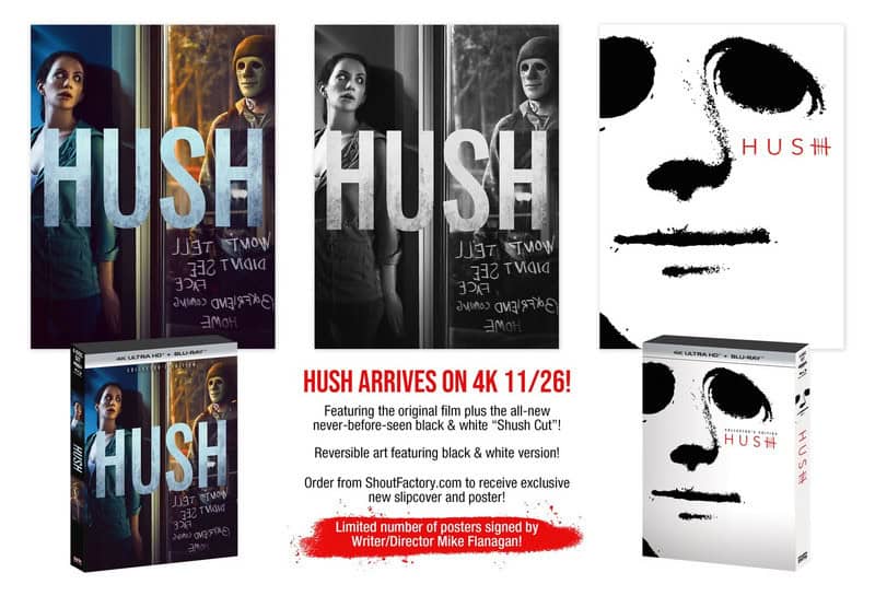 Hush Netflix