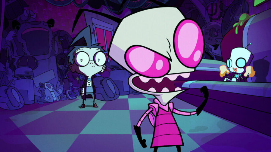 Invader Zim: Enter the Florpus Netflix