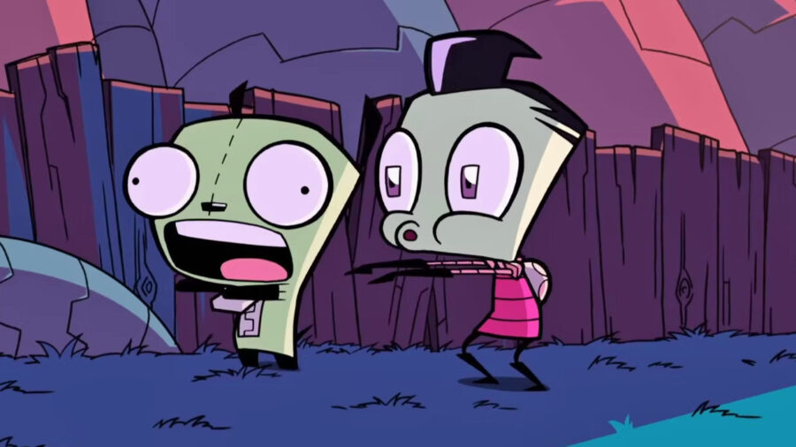 Invader Zim: Enter the Florpus Netflix