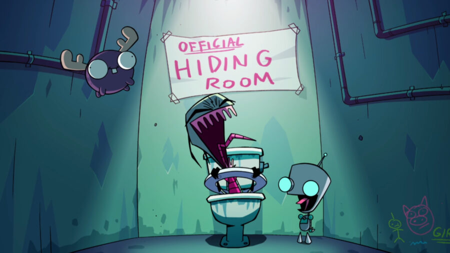 Invader Zim: Enter the Florpus Netflix