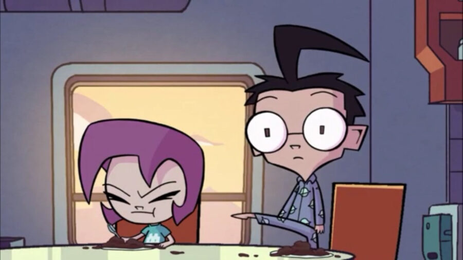 Invader Zim: Enter the Florpus Netflix