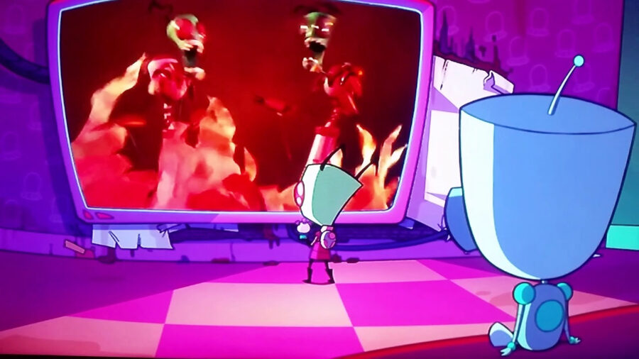 Invader Zim: Enter the Florpus Netflix