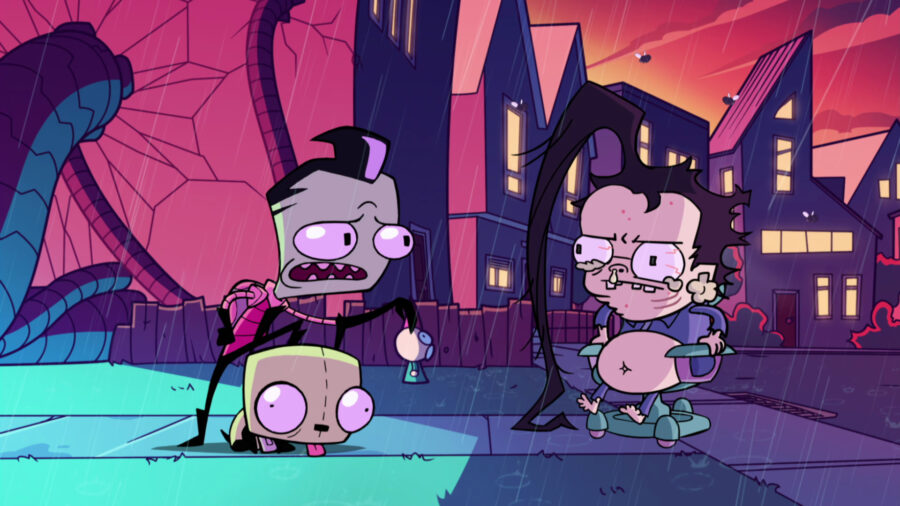 Invader Zim: Enter the Florpus Netflix