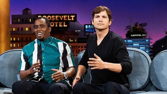 Ashton Kutcher Is The Next Celebrity Diddy Is Taking Down With Him