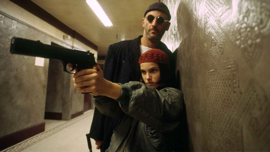 Leon the Professional