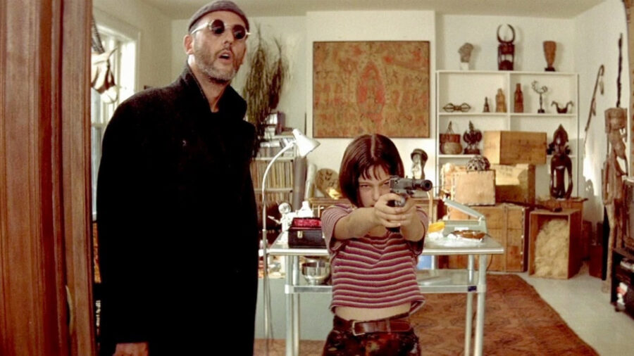 Leon the Professional