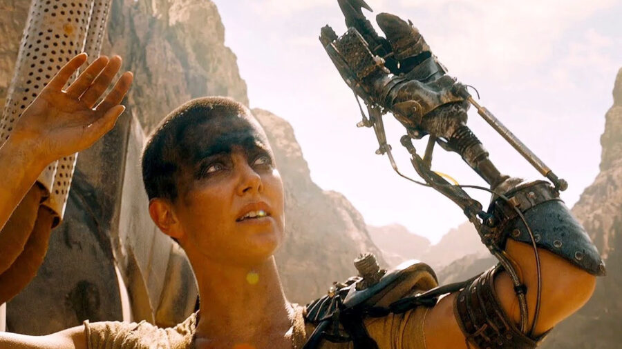 Mad Max: Fury Road