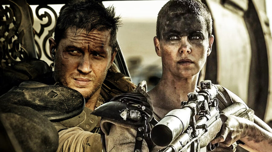 Mad Max: Fury Road