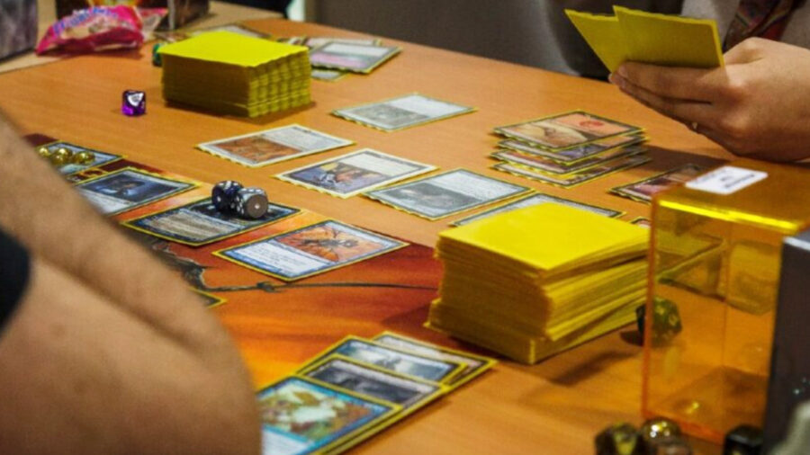 magic the gathering