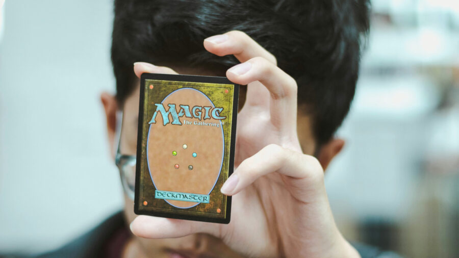 magic the gathering