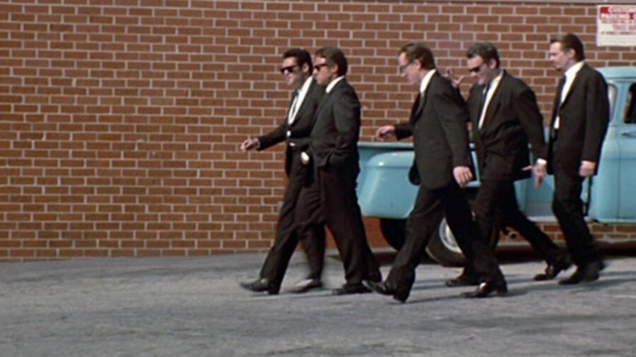 Reservoir Dogs