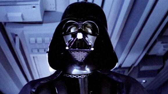 The Power Of The Dark Side: James Earl Jones Was Star Wars' Scariest Actor