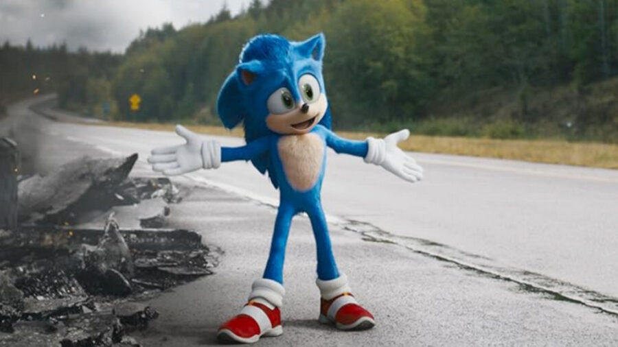 Sonic the Hedgehog