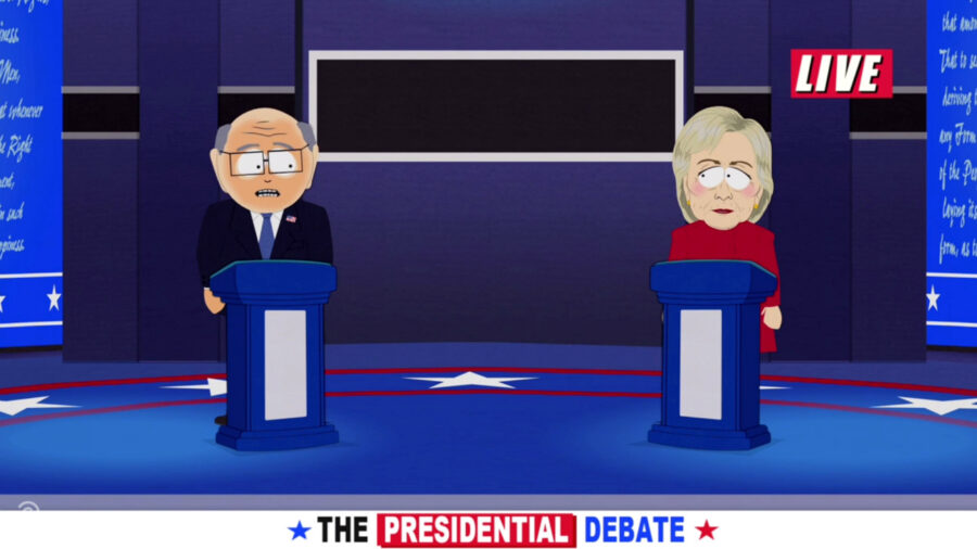 South park Election