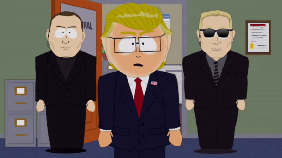 South Park Election