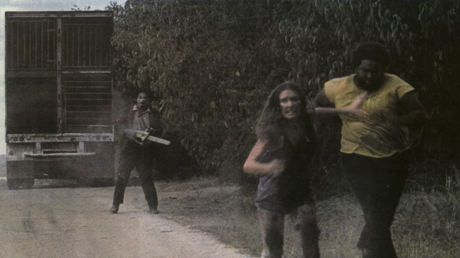 The Texas Chain Saw Massacre anniversary