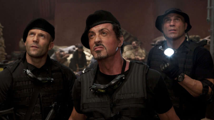 The Expendables