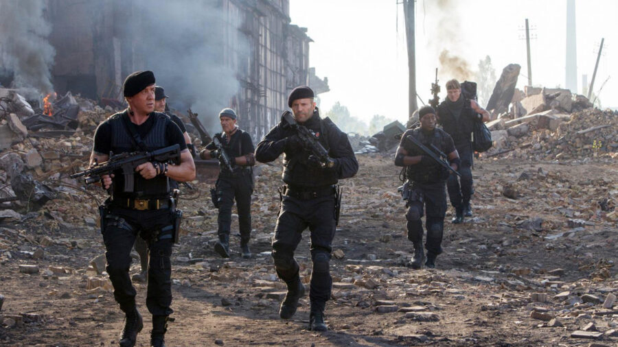 The Expendables 3