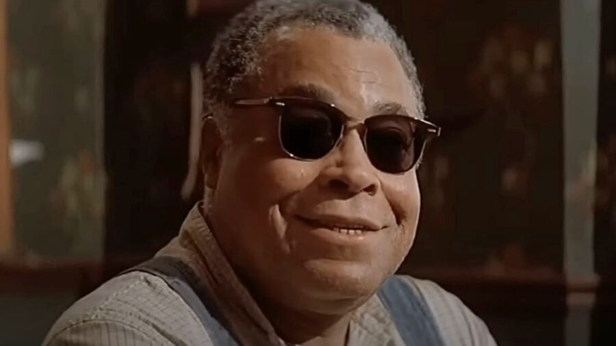 James Earl Jones 