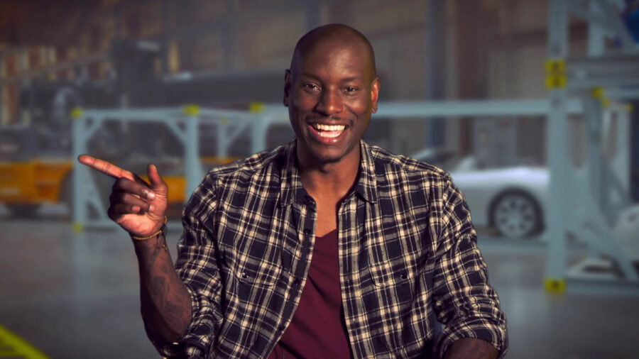 Tyrese Gibson