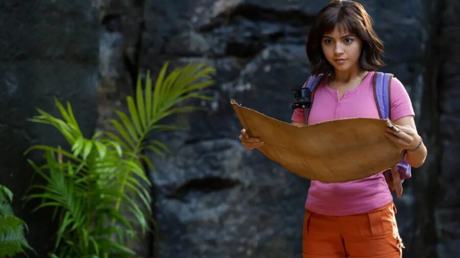 Dora and the lost city of gold