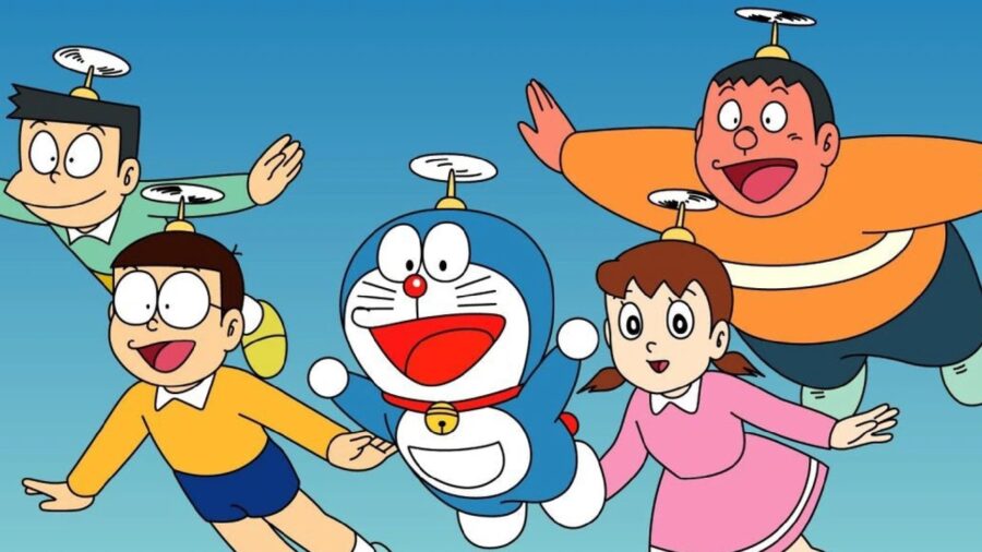 doraemon