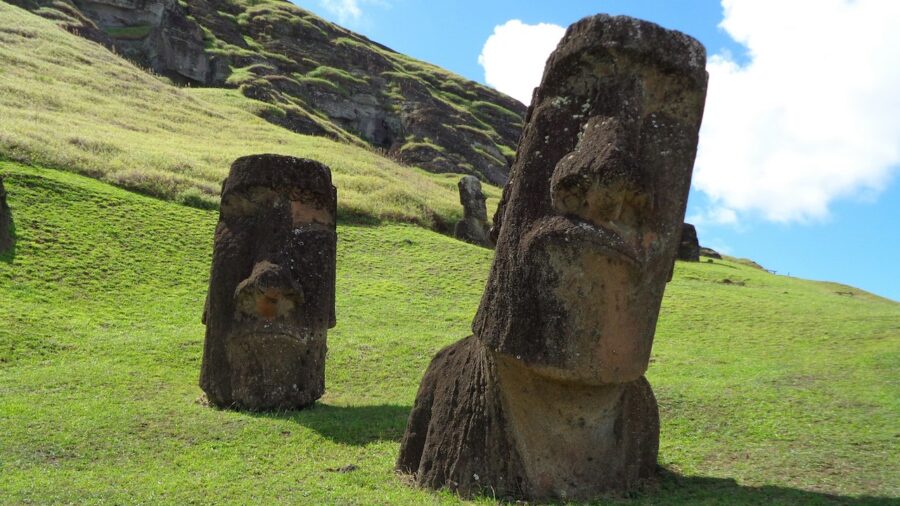 easter island